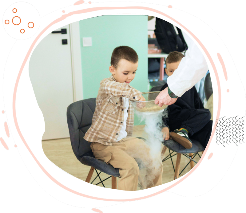 Дитяче кафе-кондитерська "Крилаті"